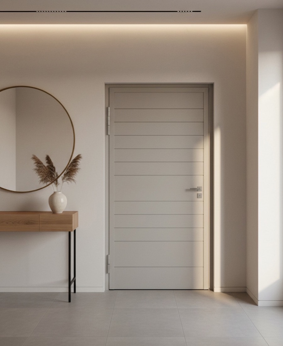 Porte blindate